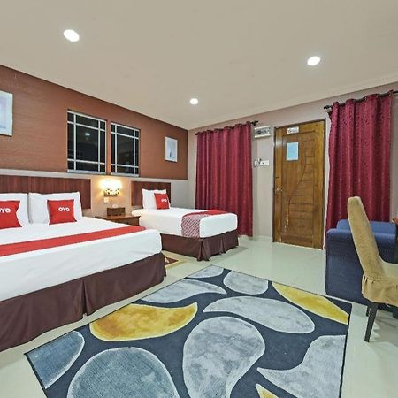 Jeli Oyo 90642 Twin Mutiara Chalet & Homestay מראה חיצוני תמונה