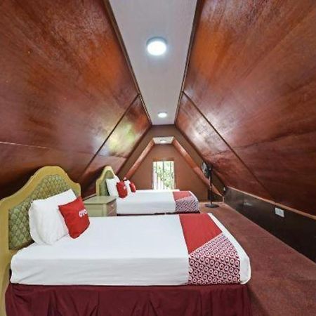 Jeli Oyo 90642 Twin Mutiara Chalet & Homestay מראה חיצוני תמונה