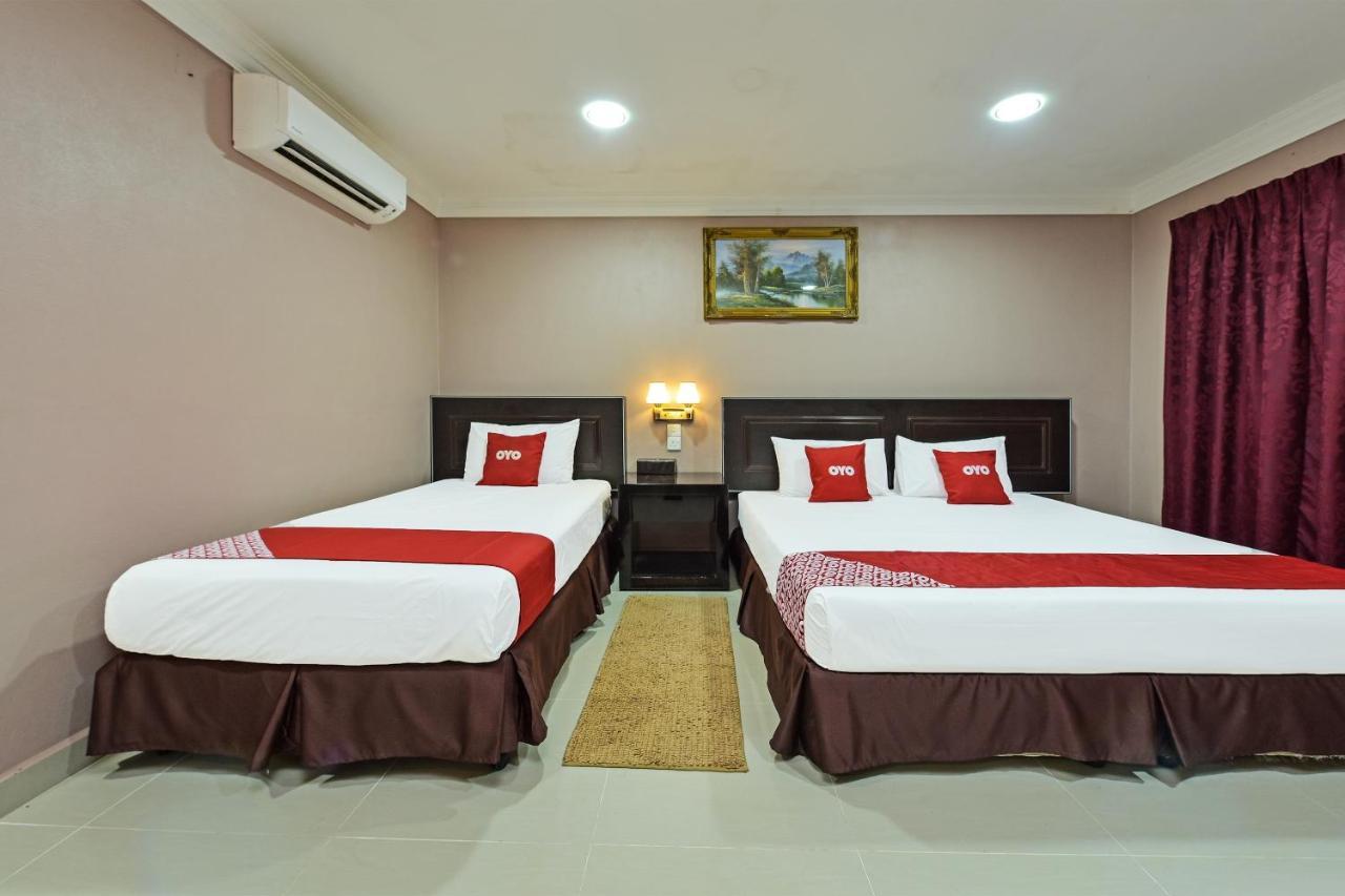 Jeli Oyo 90642 Twin Mutiara Chalet & Homestay מראה חיצוני תמונה