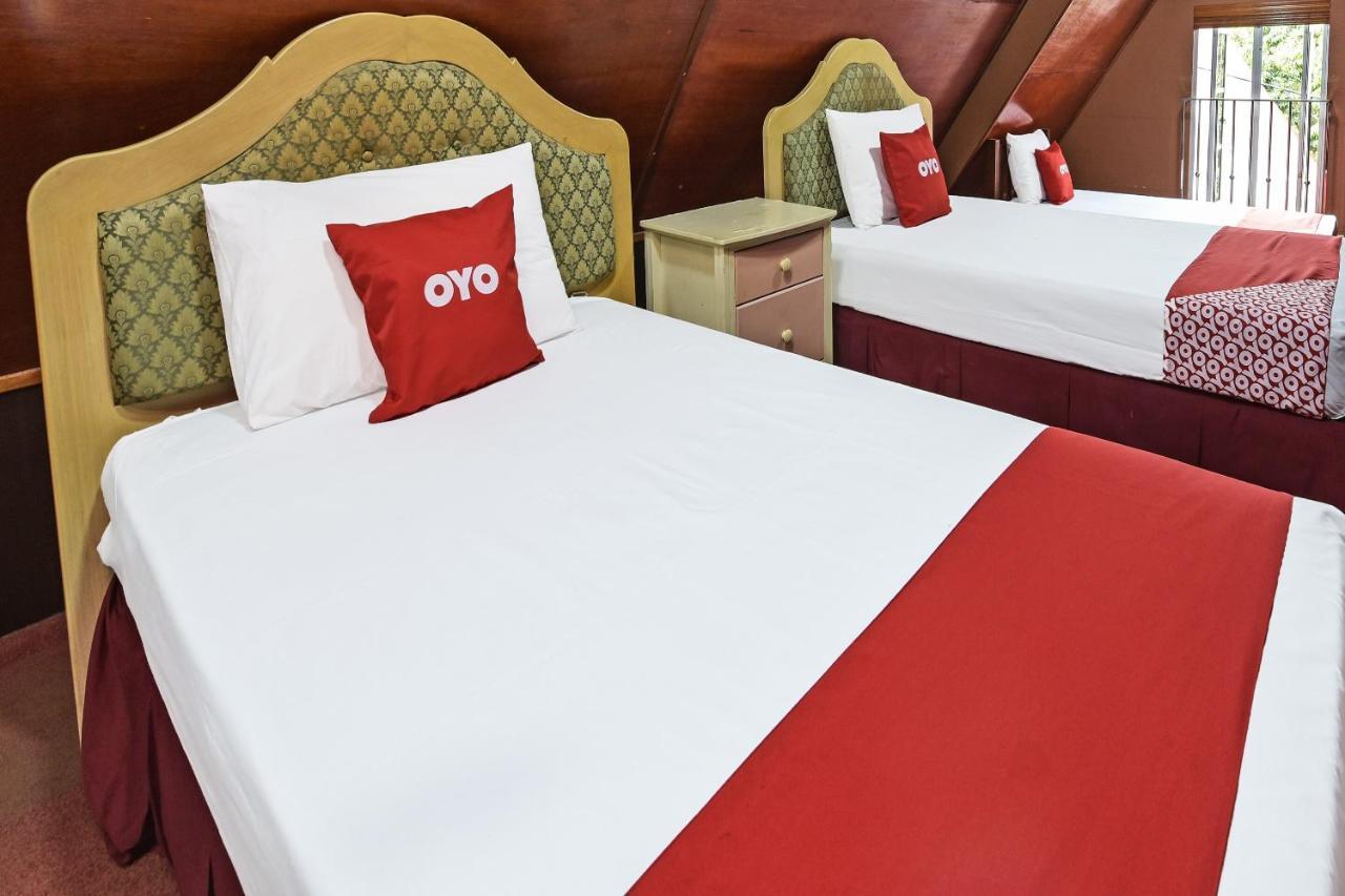 Jeli Oyo 90642 Twin Mutiara Chalet & Homestay מראה חיצוני תמונה