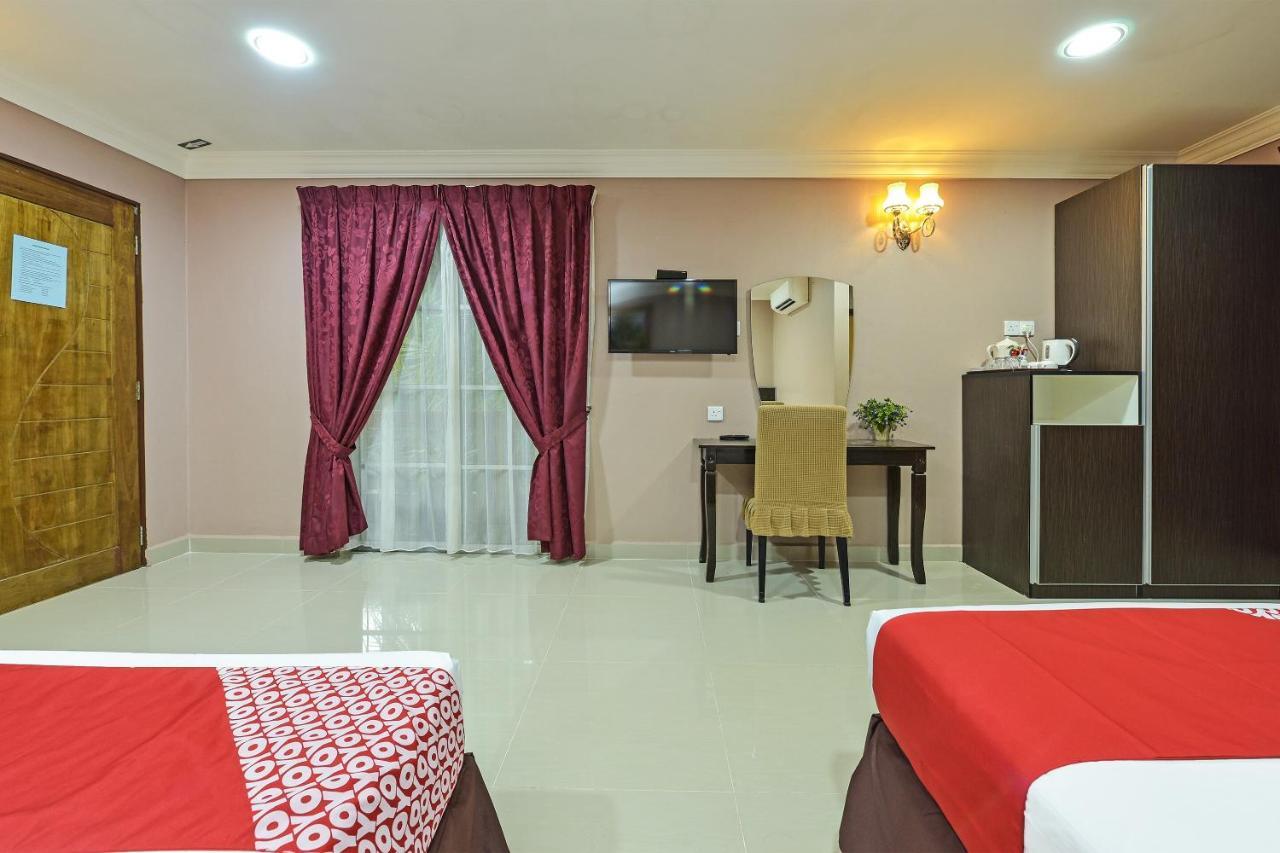 Jeli Oyo 90642 Twin Mutiara Chalet & Homestay מראה חיצוני תמונה