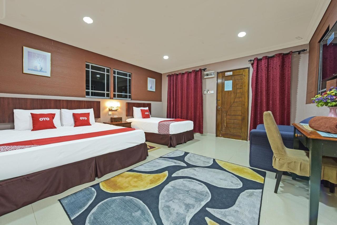 Jeli Oyo 90642 Twin Mutiara Chalet & Homestay מראה חיצוני תמונה