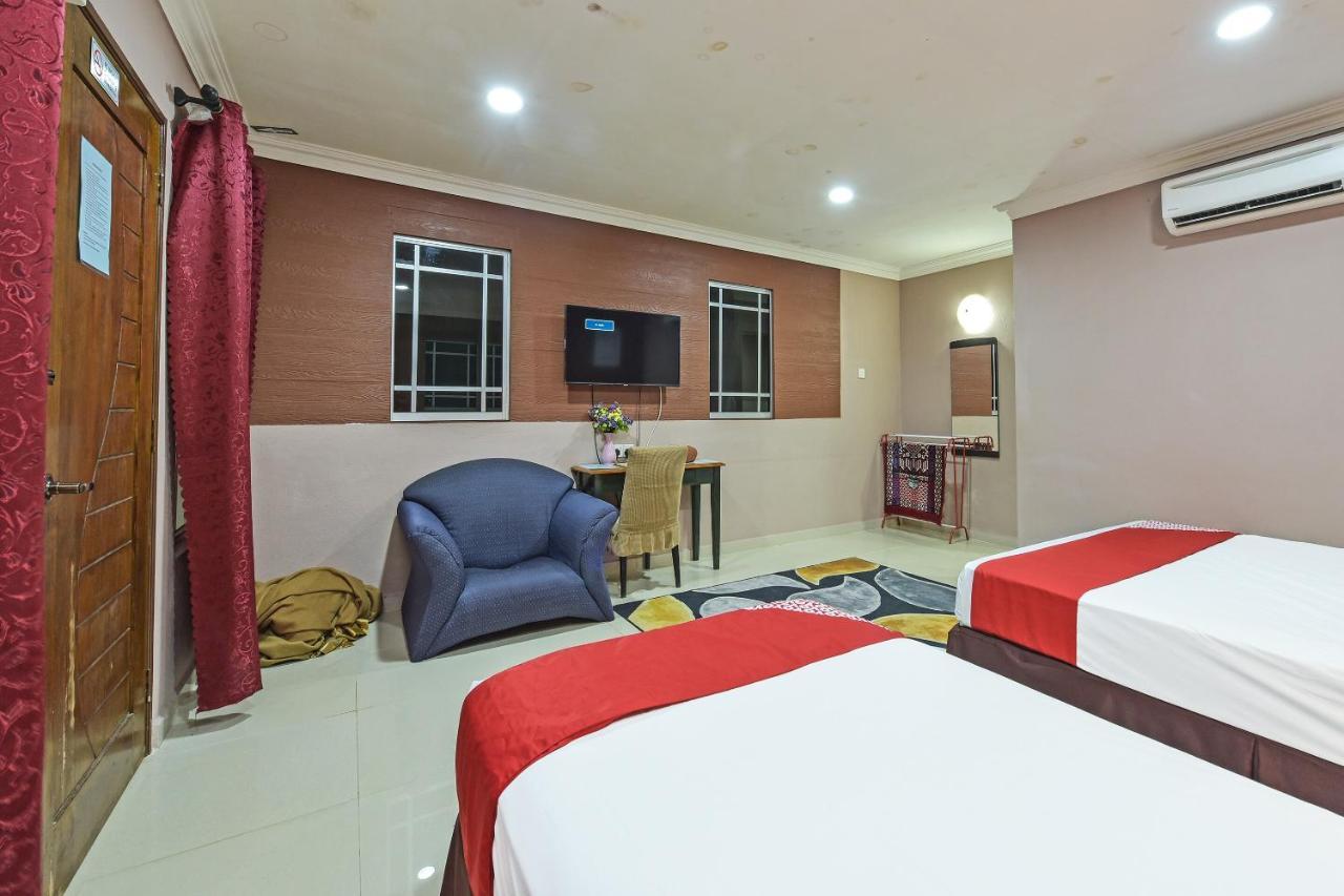 Jeli Oyo 90642 Twin Mutiara Chalet & Homestay מראה חיצוני תמונה
