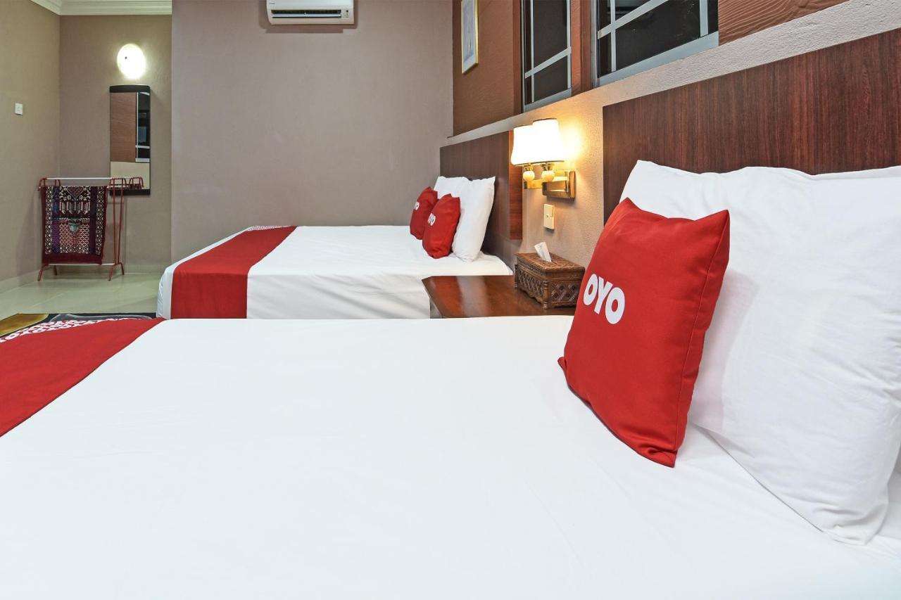Jeli Oyo 90642 Twin Mutiara Chalet & Homestay מראה חיצוני תמונה