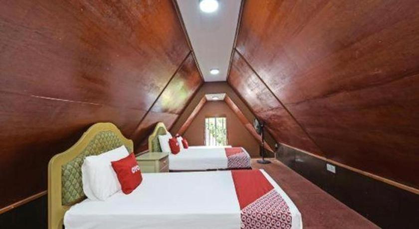 Jeli Oyo 90642 Twin Mutiara Chalet & Homestay מראה חיצוני תמונה